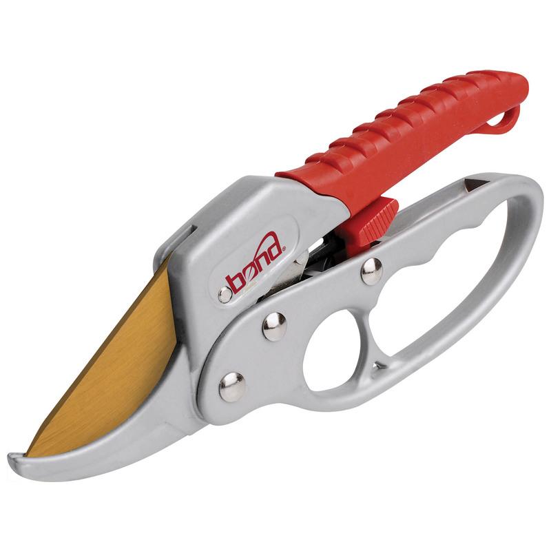 BOND DELUXE RATCHET PRUNER