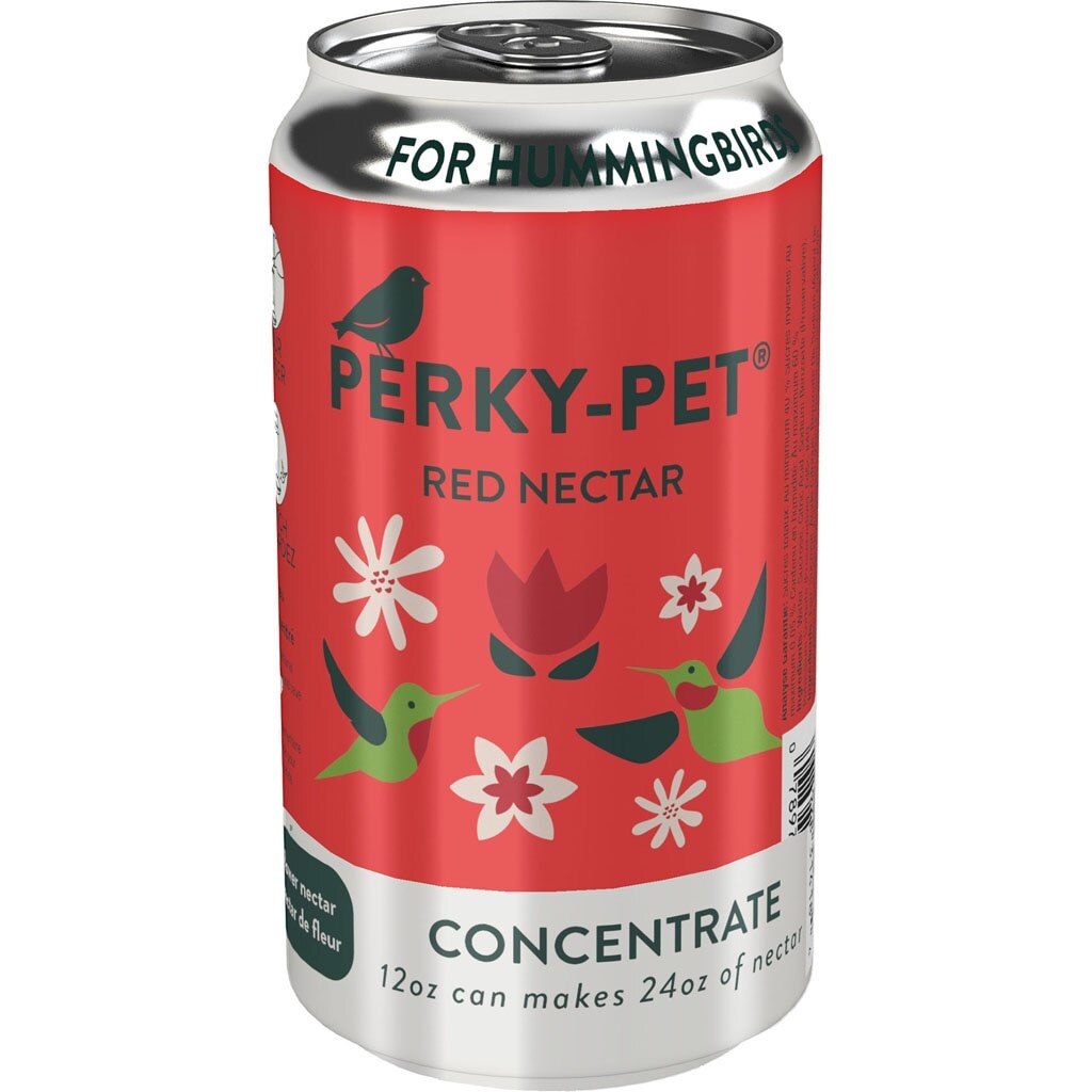 PERKYPET HUMMINGBIRD NECTAR CONCENTRATE