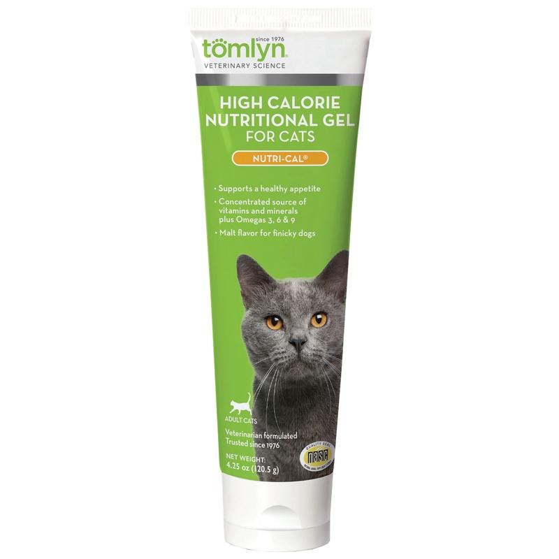 TOMLYN NUTRICAL HIGH CALORIE GEL FOR CATS