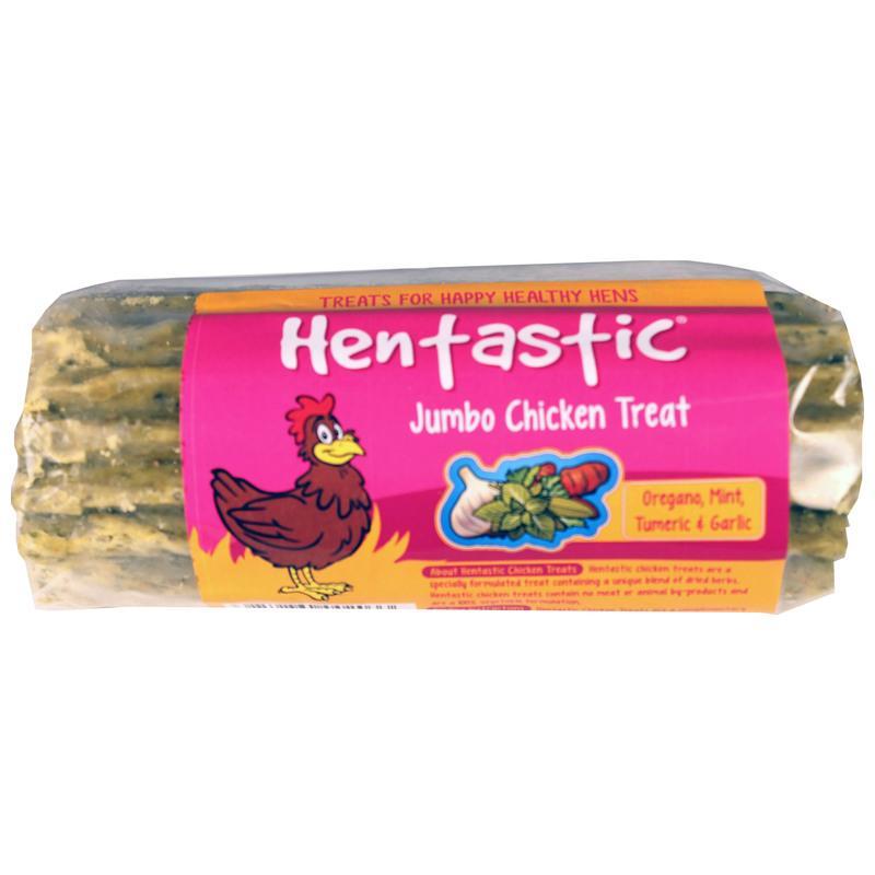 HENTASTIC CHICKEN TREAT FOR JUMBO FEEDER