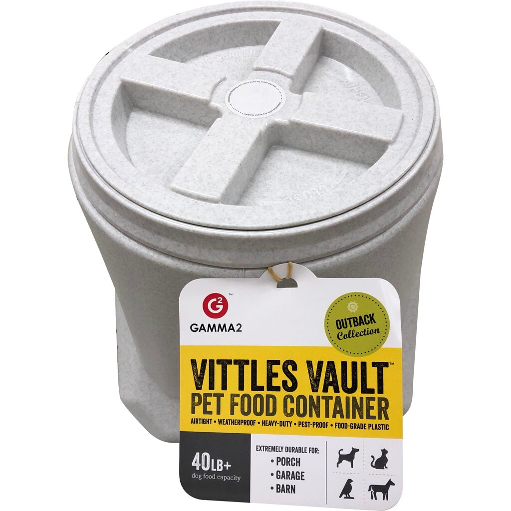 VITTLES VAULT OUTBACK STACKABLE CONTAINER