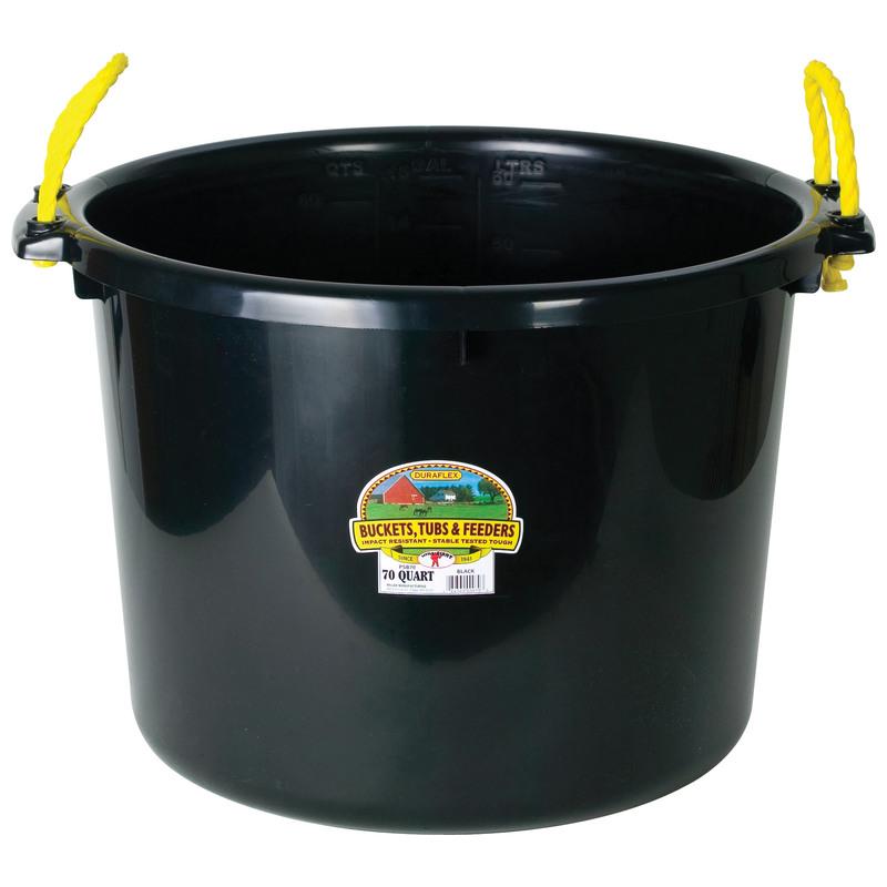LITTLE GIANT DURAFLEX MUCK TUB