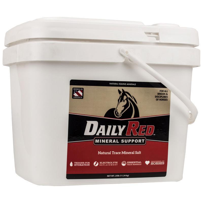 REDMOND ROCK CRUSHED EQUINE MINERALS