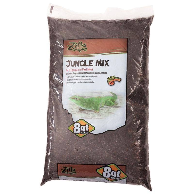JUNGLE MIX FIR & SPHAGNUM MOSS REPTILE BEDDING