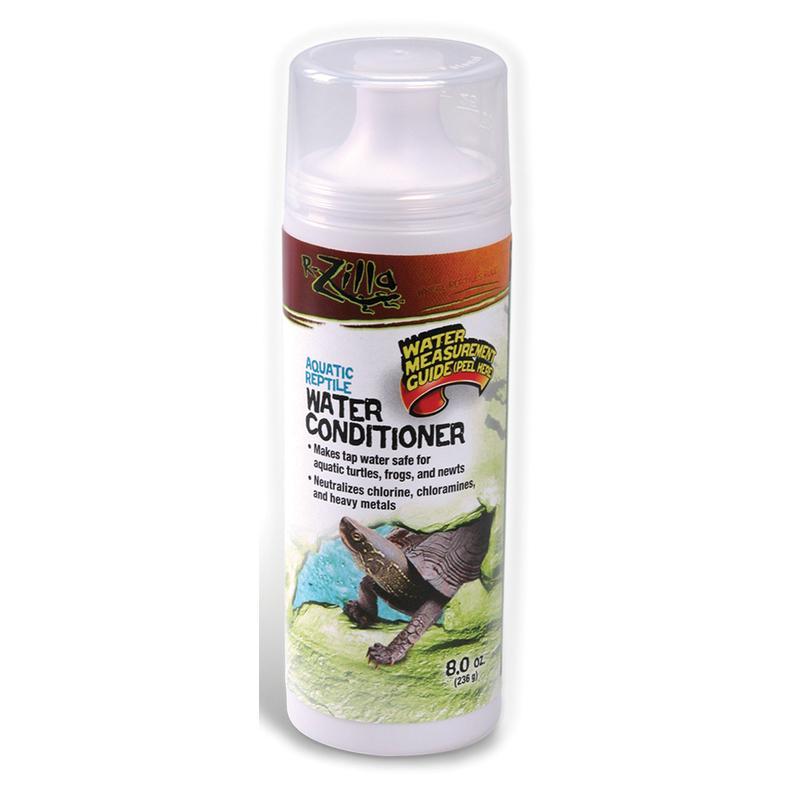 AQUATIC REPTILE WATER CONDITIONER