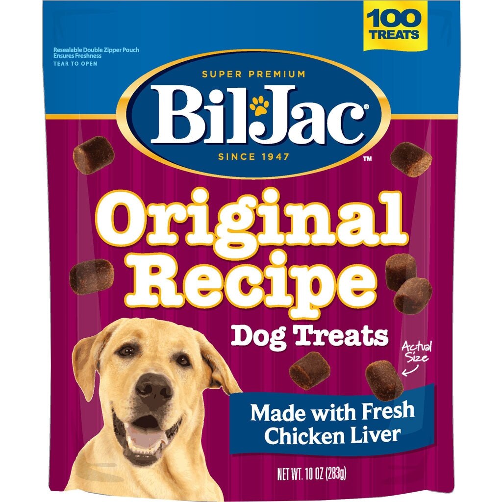 BILJAC ORIGINAL RECIPE DOG TREATS