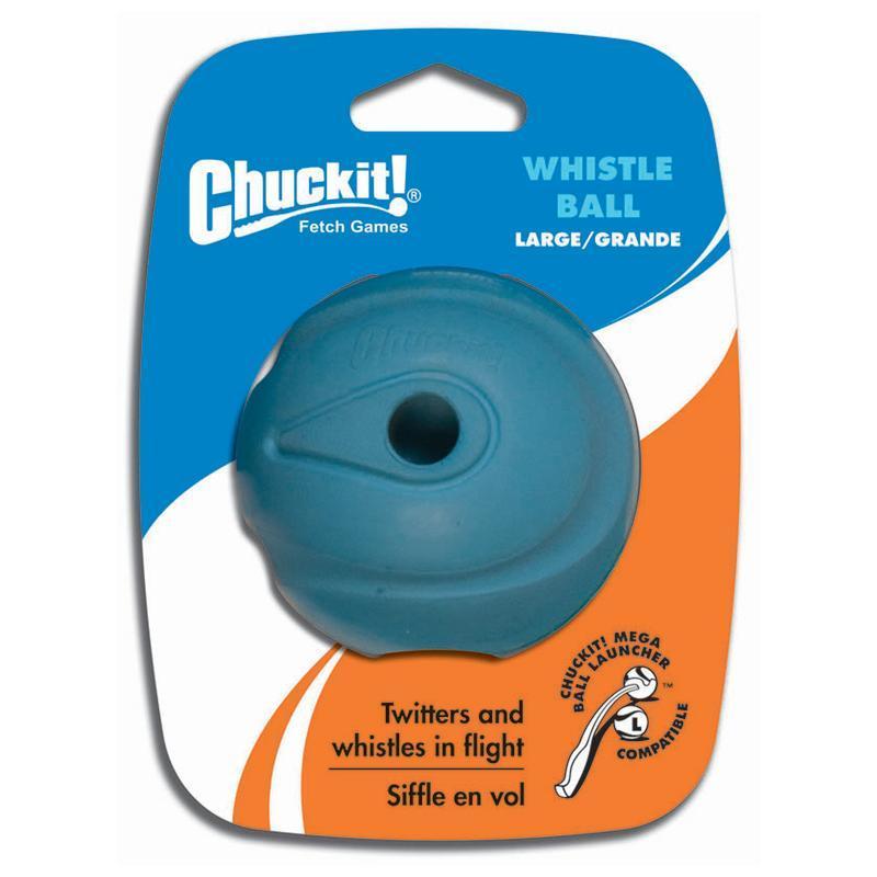 CHUCKIT! WHISTLE BALL