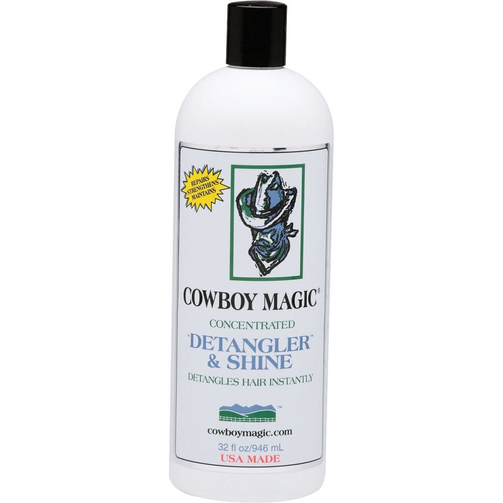 COWBOY MAGIC DETANGLER & SHINE