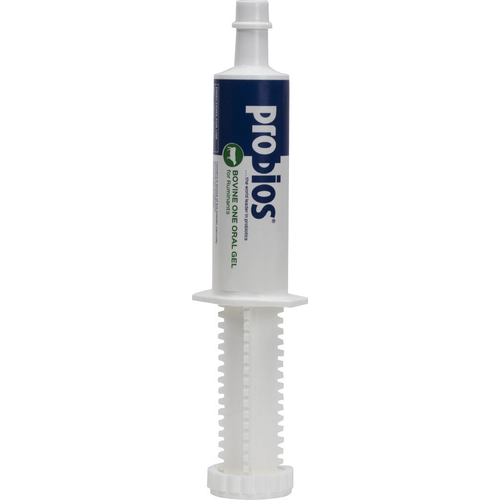 PROBIOS BOVINE ONE ORAL GEL TUBE FOR RUMINANTS