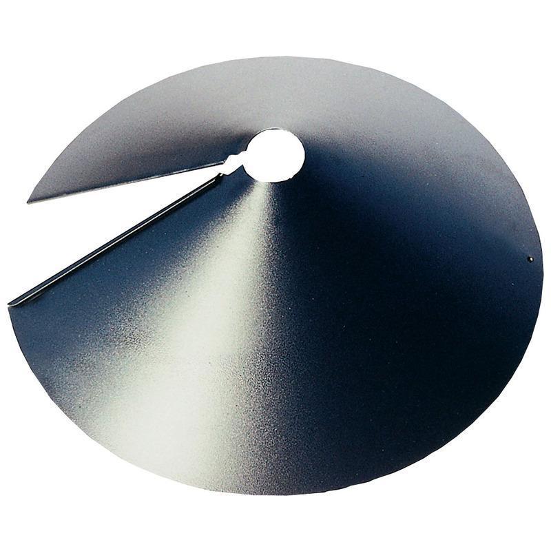 WRAP AROUND SQUIRREL BAFFLE