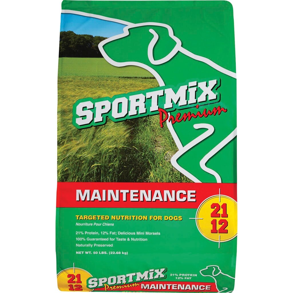 SPORTMIX ADULT MAINTENANCE DOG FOOD