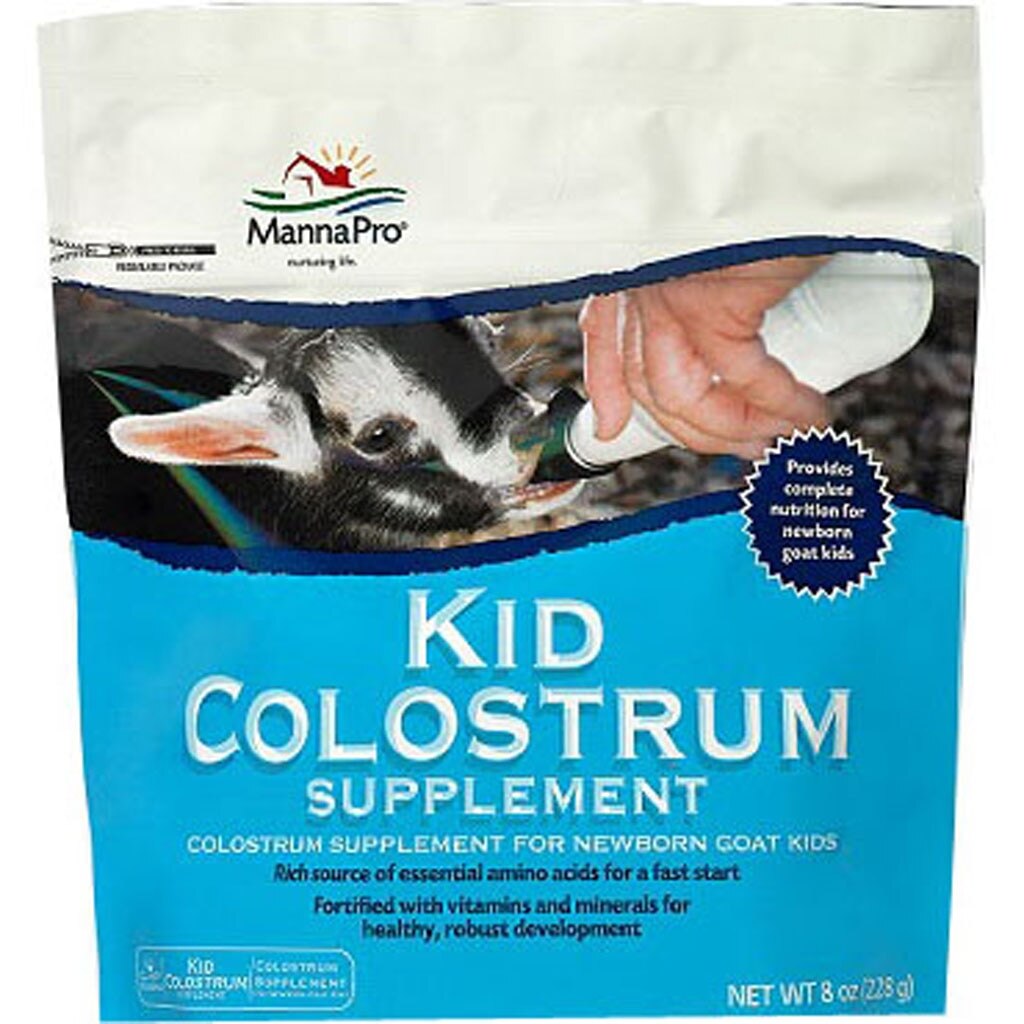 KID COLOSTRUM SUPPLEMENT