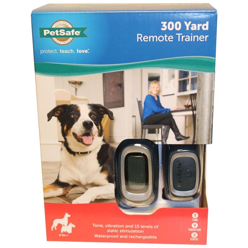 PETSAFE REMOTE TRAINER
