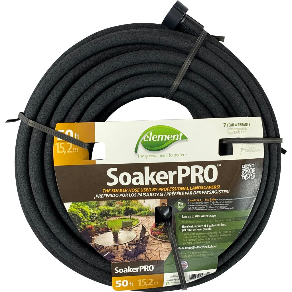 SWAN ELEMENT SOAKERPRO SOAKER HOSE