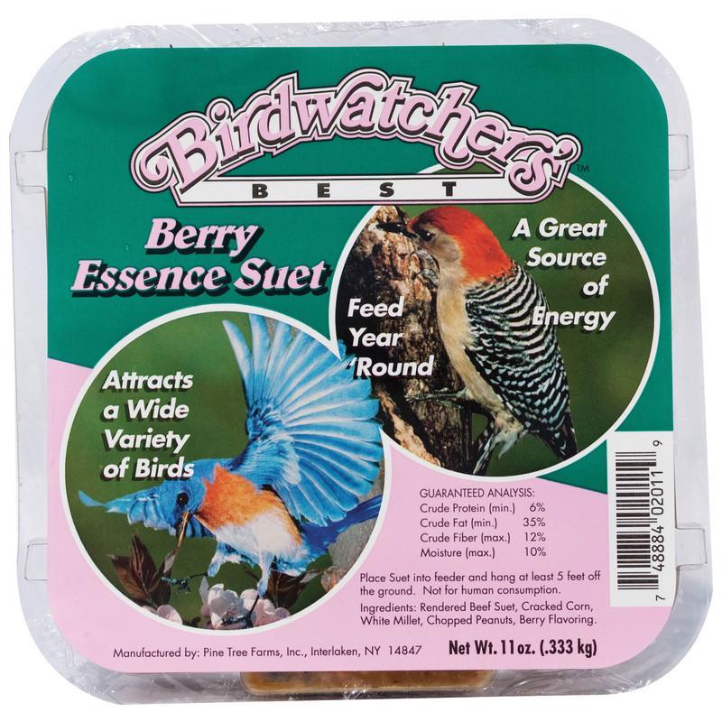 BIRDWATCHER'S BEST SUET