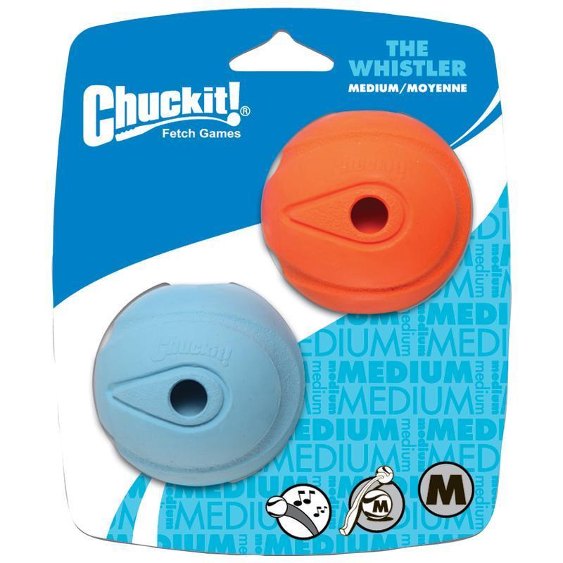 CHUCKIT! WHISTLE BALL