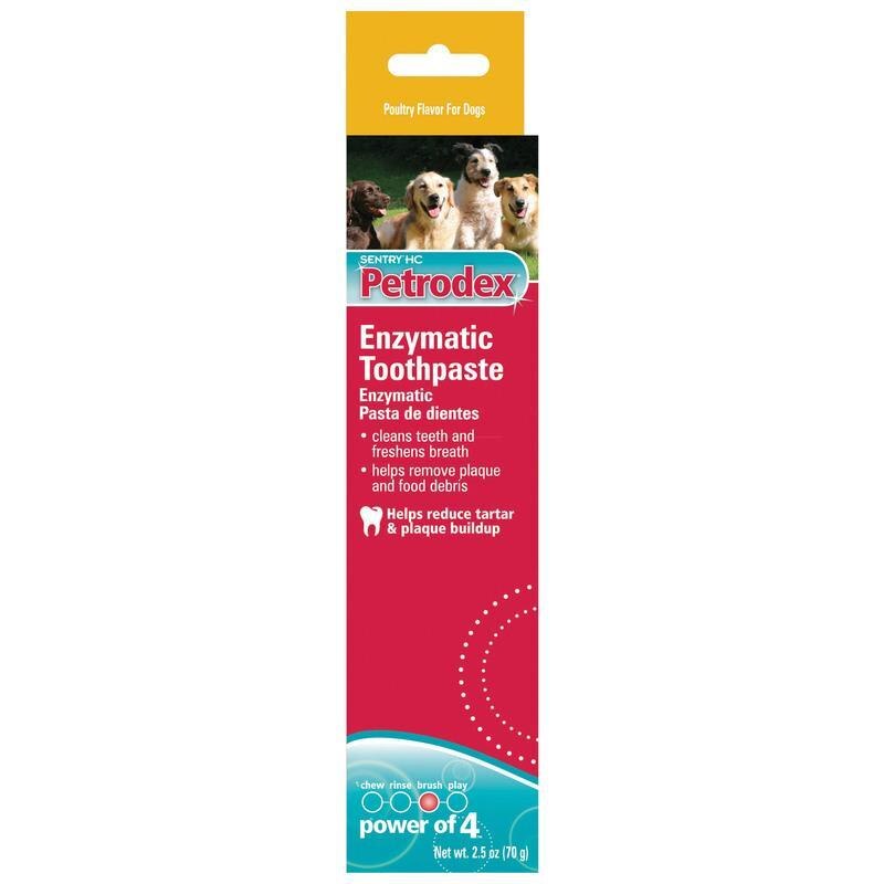 PETRODEX ENZYMATIC TOOTHPASTE DOG
