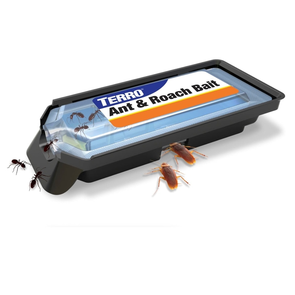 TERRO ANT & ROACH BAITS TERRO ANT & ROACH BAITS