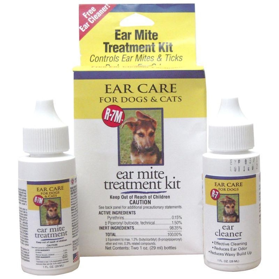 Miracle Care R 7 Ear Mite Kit,Log Cabin Quilt Variations